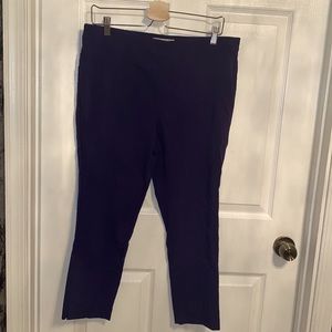 Michael Kors Navy Slacks